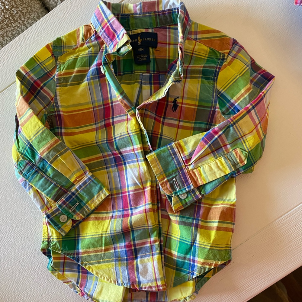 Polo. Like new.